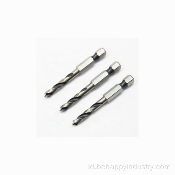 1/4 hex shank hss stubby bor bit set